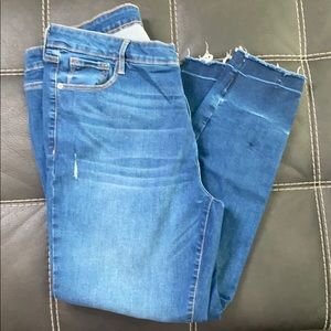 Old navy rockstar super skinny jeans w/ sculpt